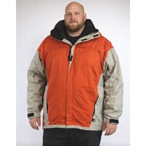 Obermeyer Men's Outdoor Ski Jacket Coat size XL